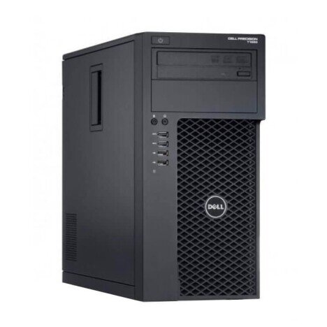 Workstation SH Dell Precision T1650, Intel Xeon Quad Core E3-1225 v2